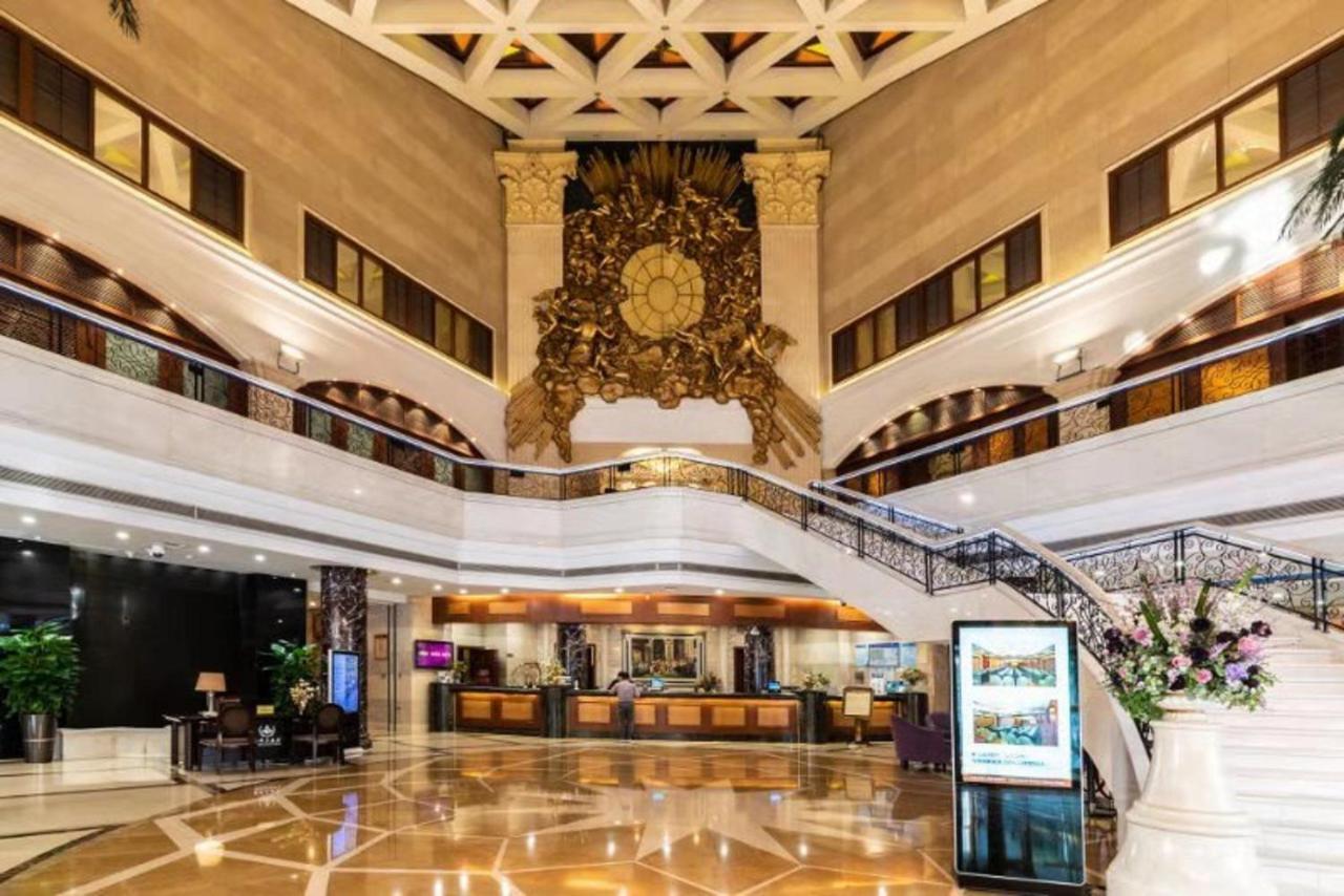 天津 ゴールデン オーシャン ホテル （天津金澤大酒店） エクステリア 写真